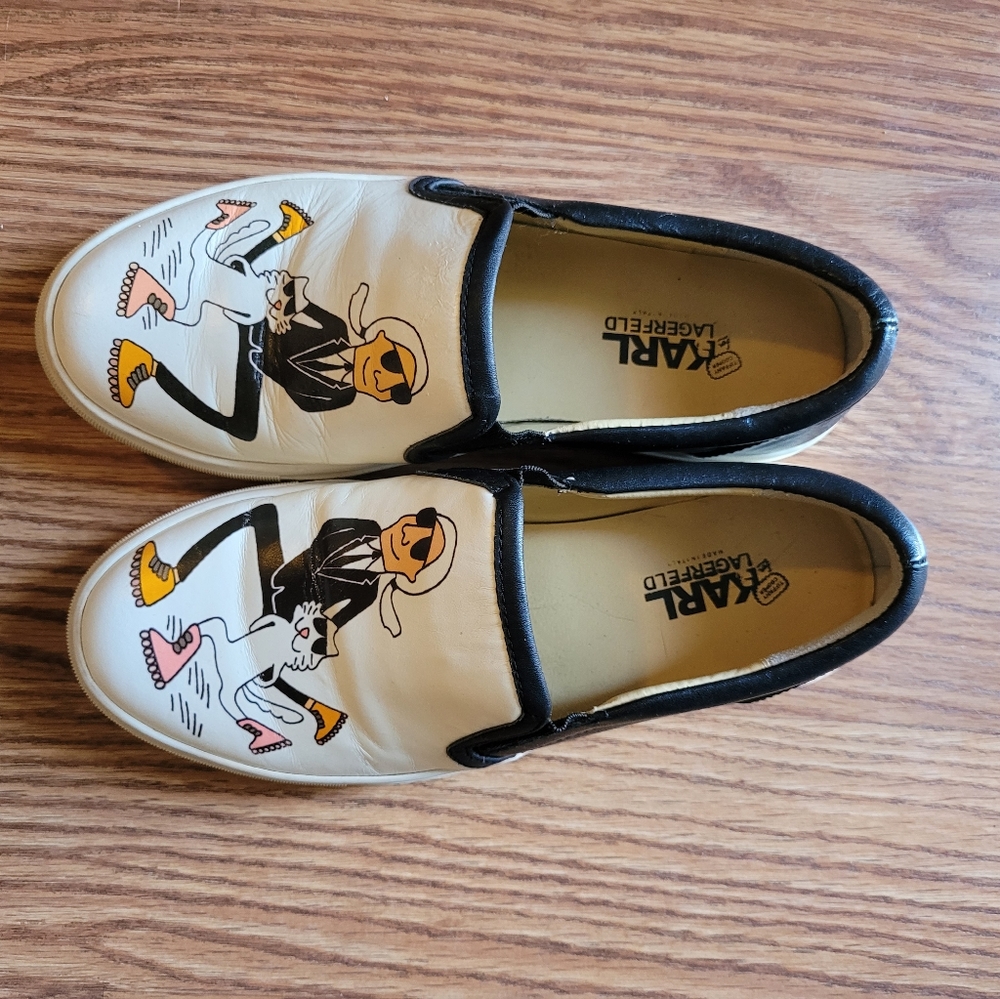 Karl Lagerfeld Shoes Tiffany Cooper  37